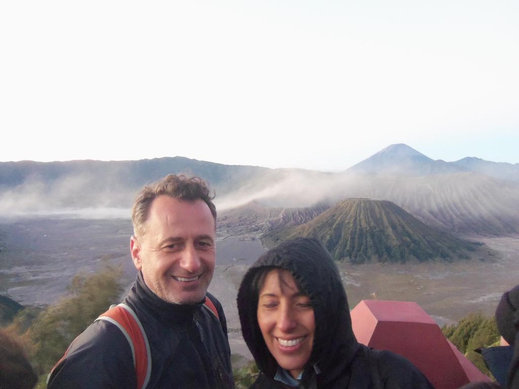 Ijen Bondowoso Home Stay エクステリア 写真