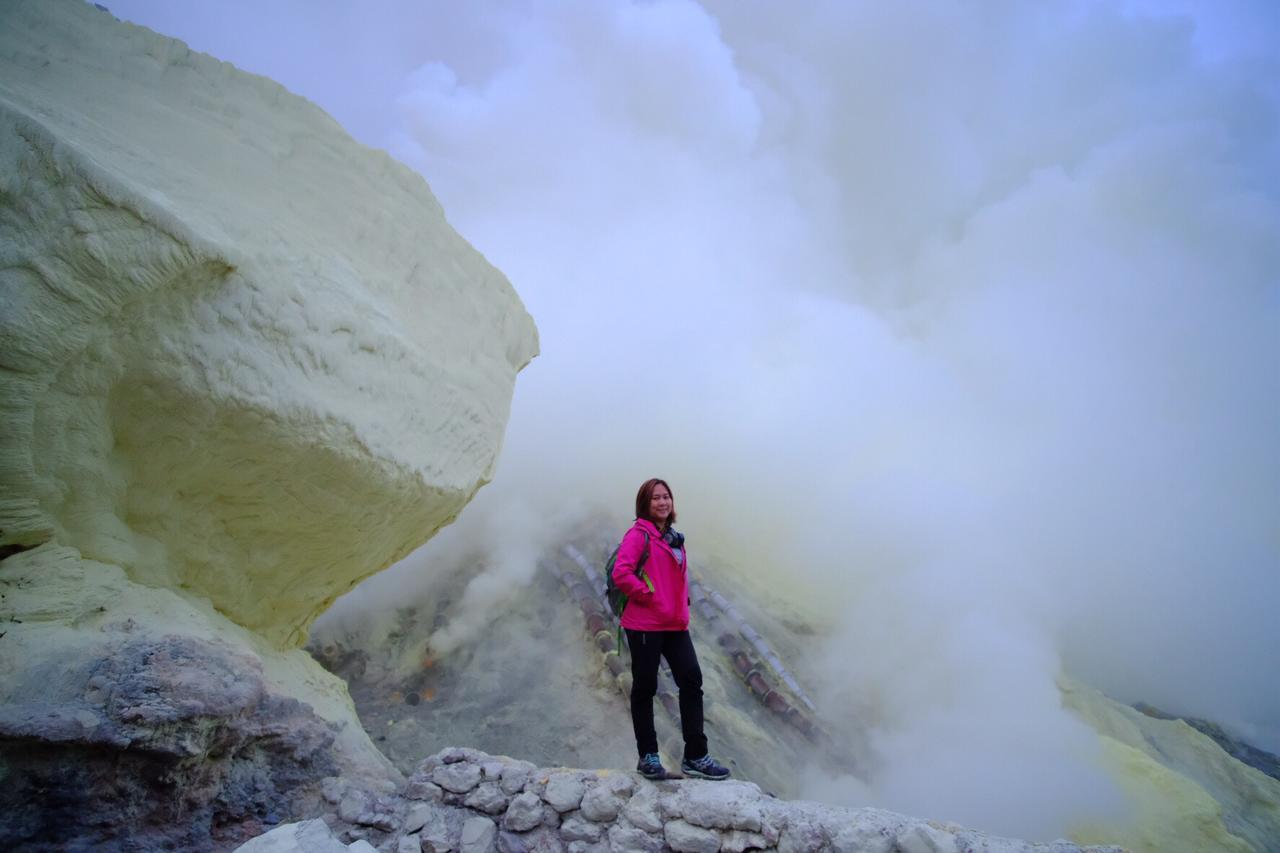 Ijen Bondowoso Home Stay エクステリア 写真