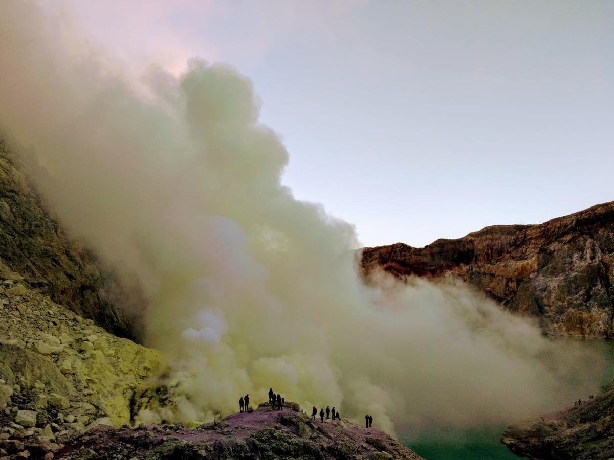 Ijen Bondowoso Home Stay エクステリア 写真